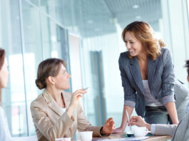 executive assistant anticipating needs