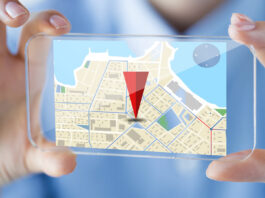Property Map Technology