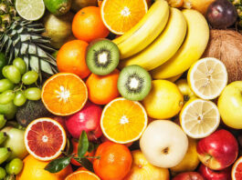 Fruit that starts with E