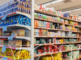 Sidekick vs Endcap Displays