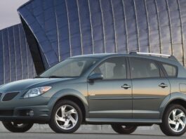 Pontiac vibe