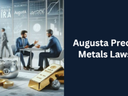Augusta Precious Metals Lawsuit