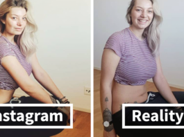 Instagram reality