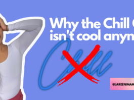 chill girl