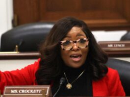 jasmine crockett