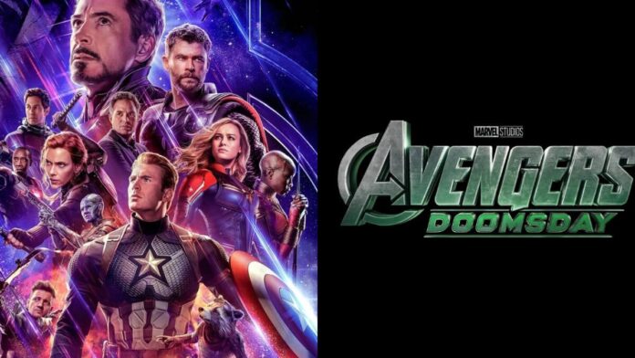 avengers doomsday