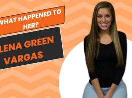 Selena Green Vargas