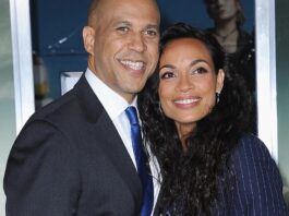 cory booker wife