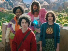 a minecraft movie