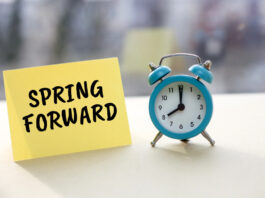 daylight savings 2025