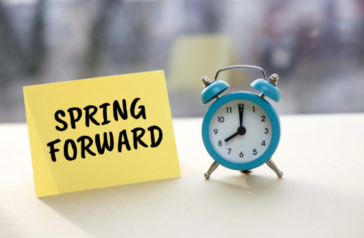 daylight savings 2025