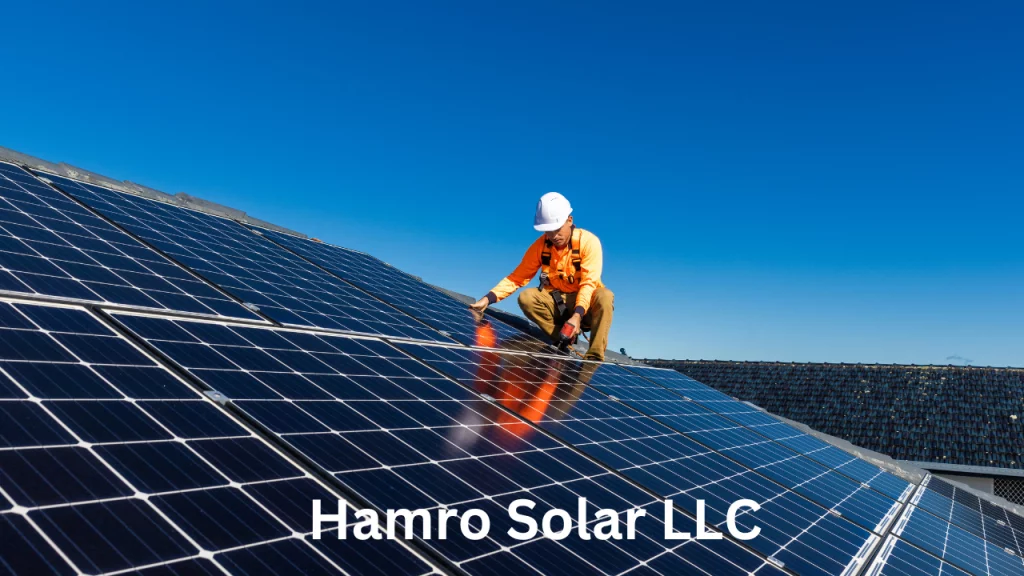 Hamro Solar LLC