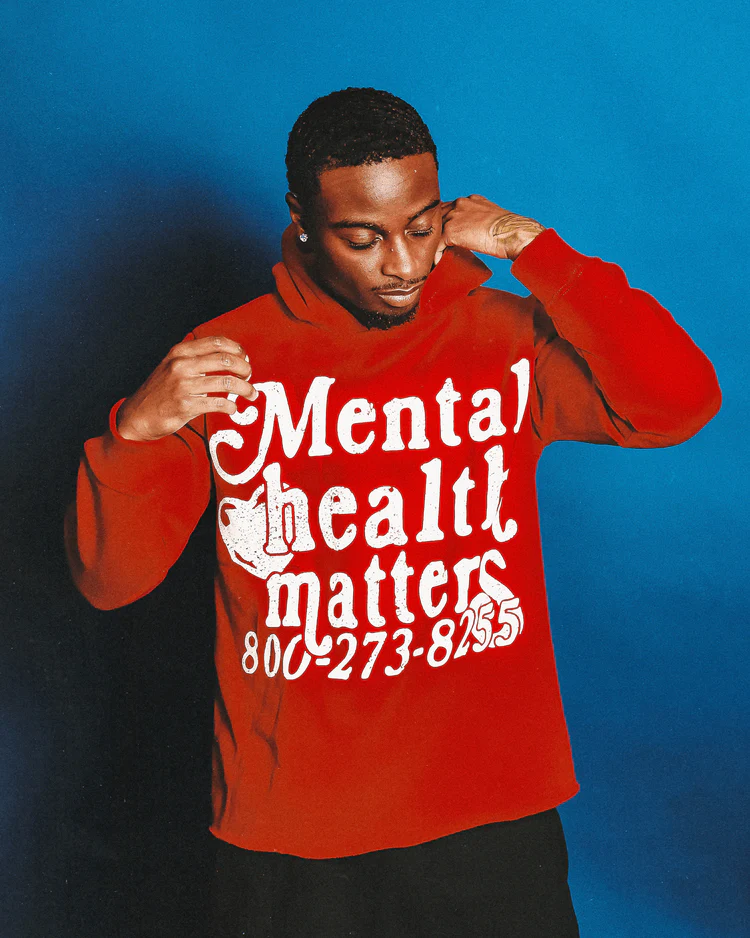 Mental Health Matters Hoodie