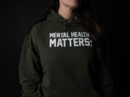 Mental Health Matters Hoodie