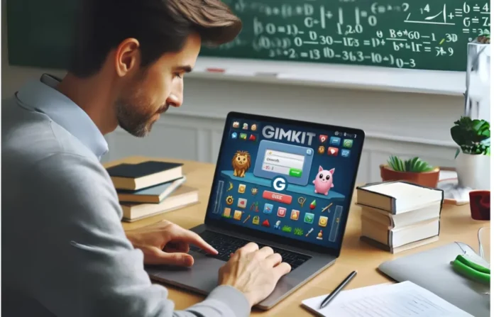 Gimkit Host