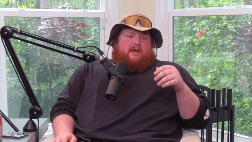 How Much Does Caseoh Weigh